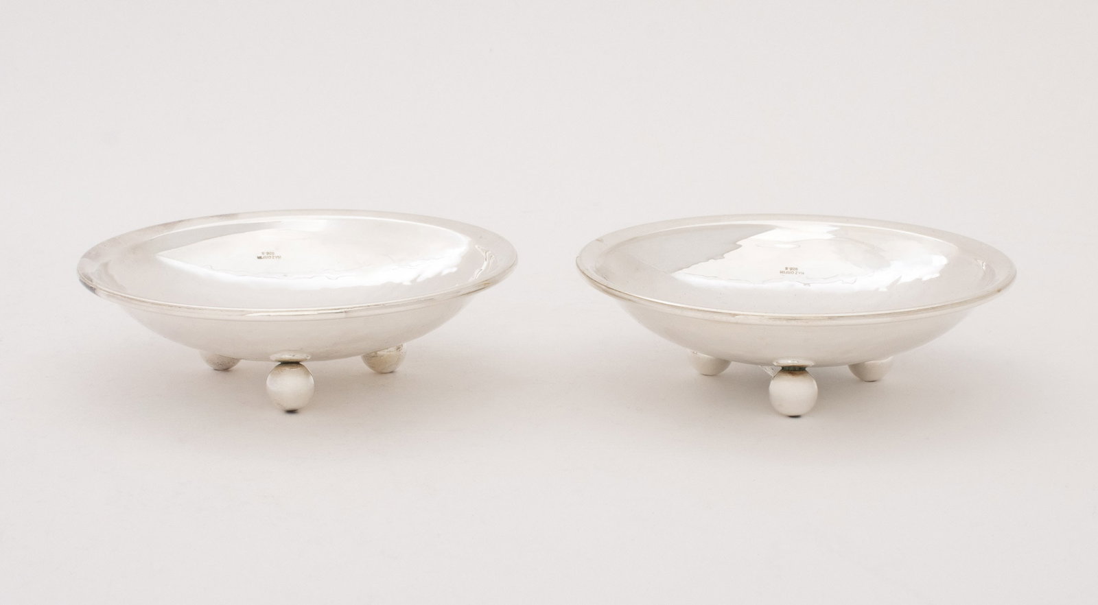 Hazorfim Sterling Silver Tableware, 5 Pcs. - 6