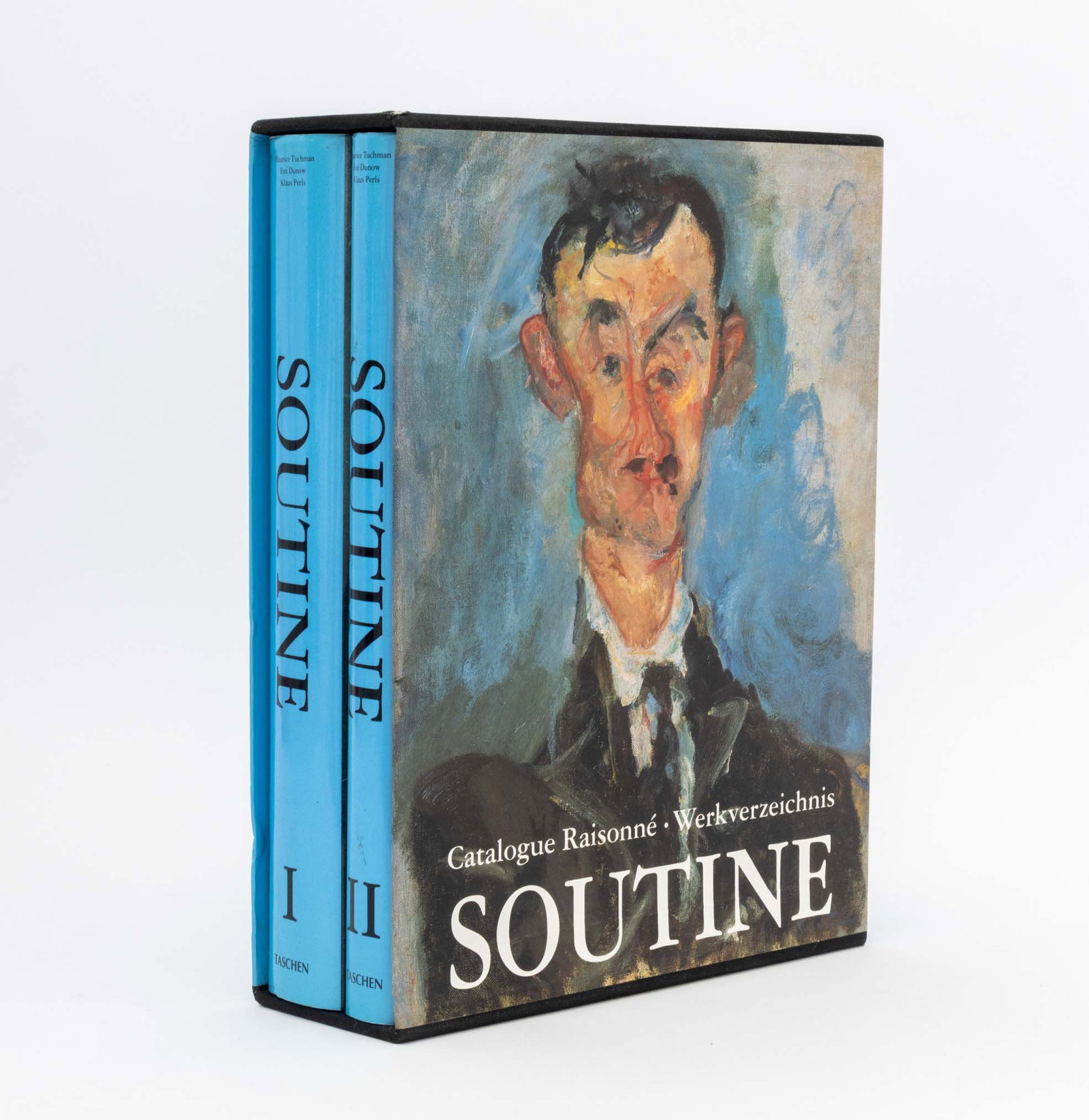 Art Books on Chaim Soutine, 5 - 3