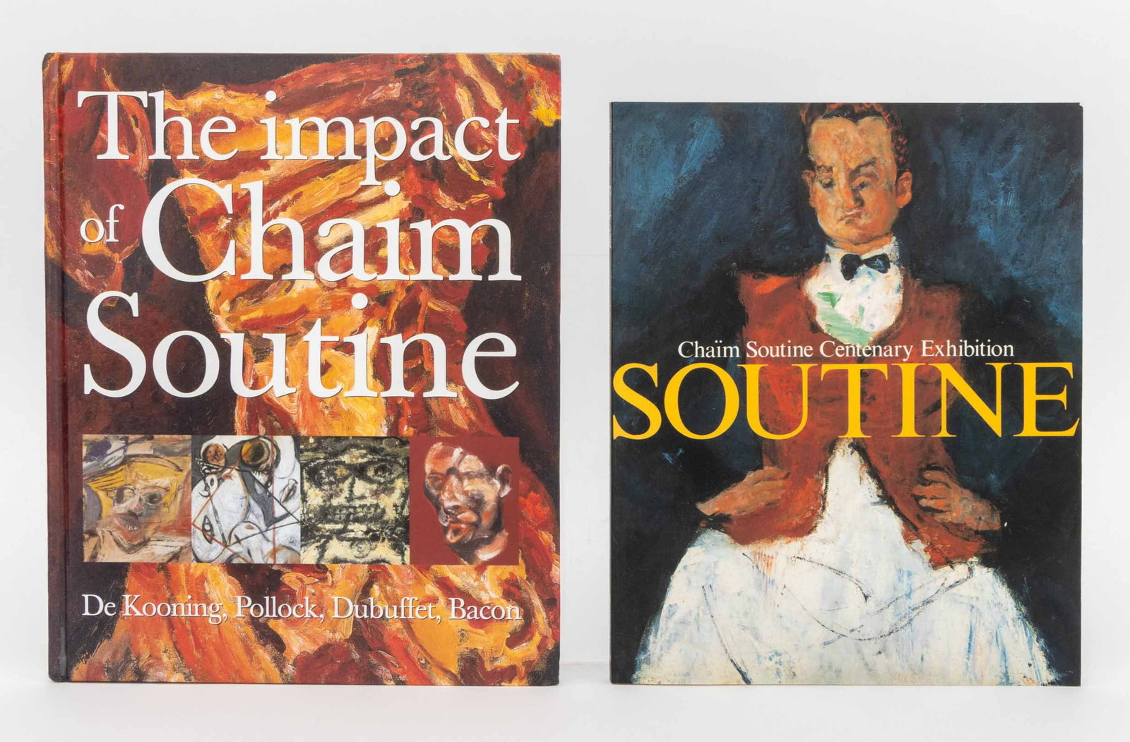 Art Books on Chaim Soutine, 5 - 4