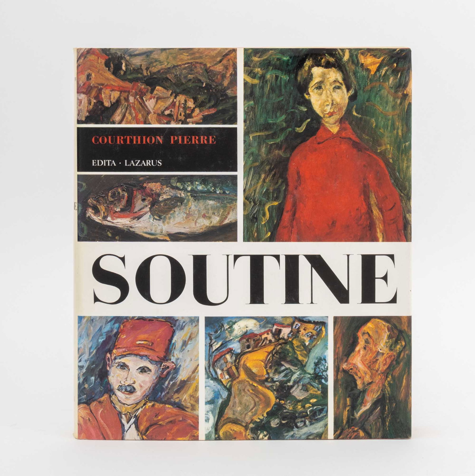 Art Books on Chaim Soutine, 5 - 5