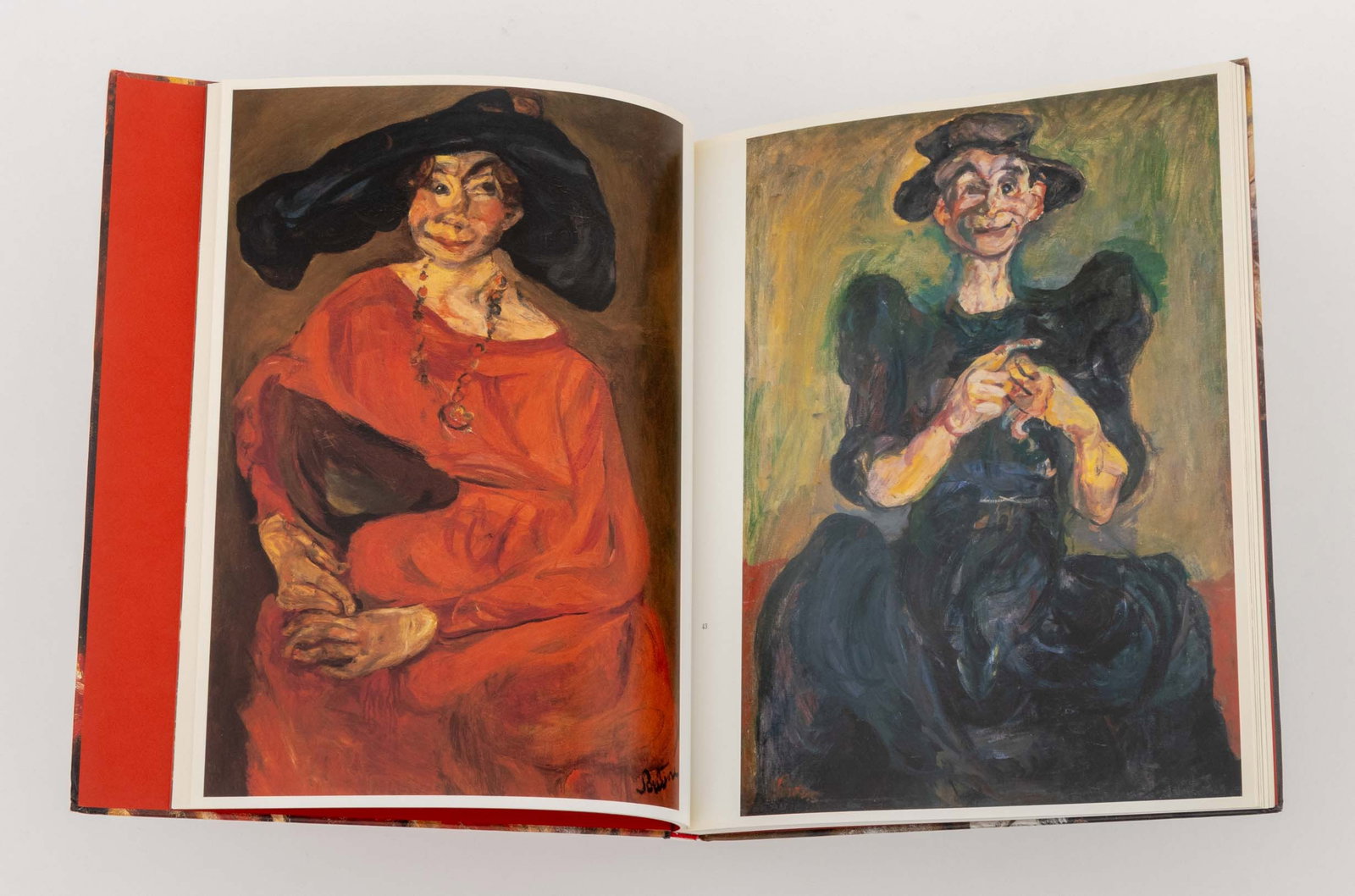 Art Books on Chaim Soutine, 5 - 7
