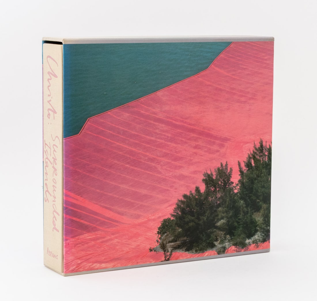 "Christo: Surrounded Islands ...", 1986 - 2