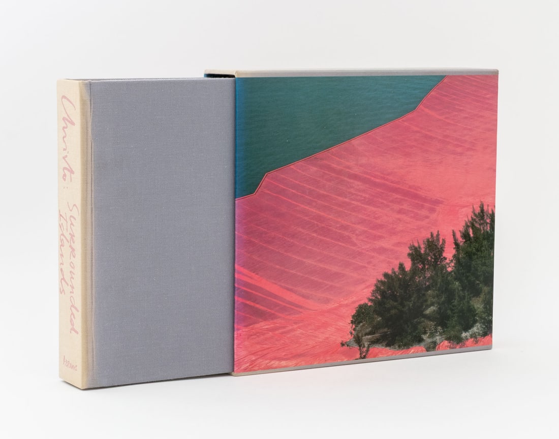 "Christo: Surrounded Islands ...", 1986 - 3
