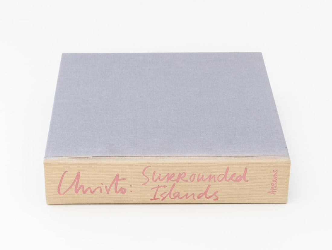 "Christo: Surrounded Islands ...", 1986 - 5