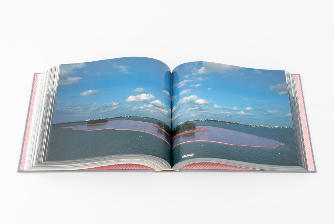 "Christo: Surrounded Islands ...", 1986 - 9