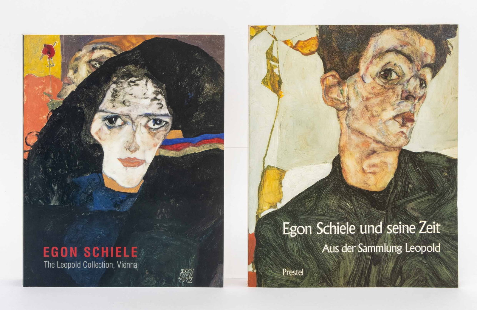 Signed, Etc. Books on Egon Schiele, 7 - 4