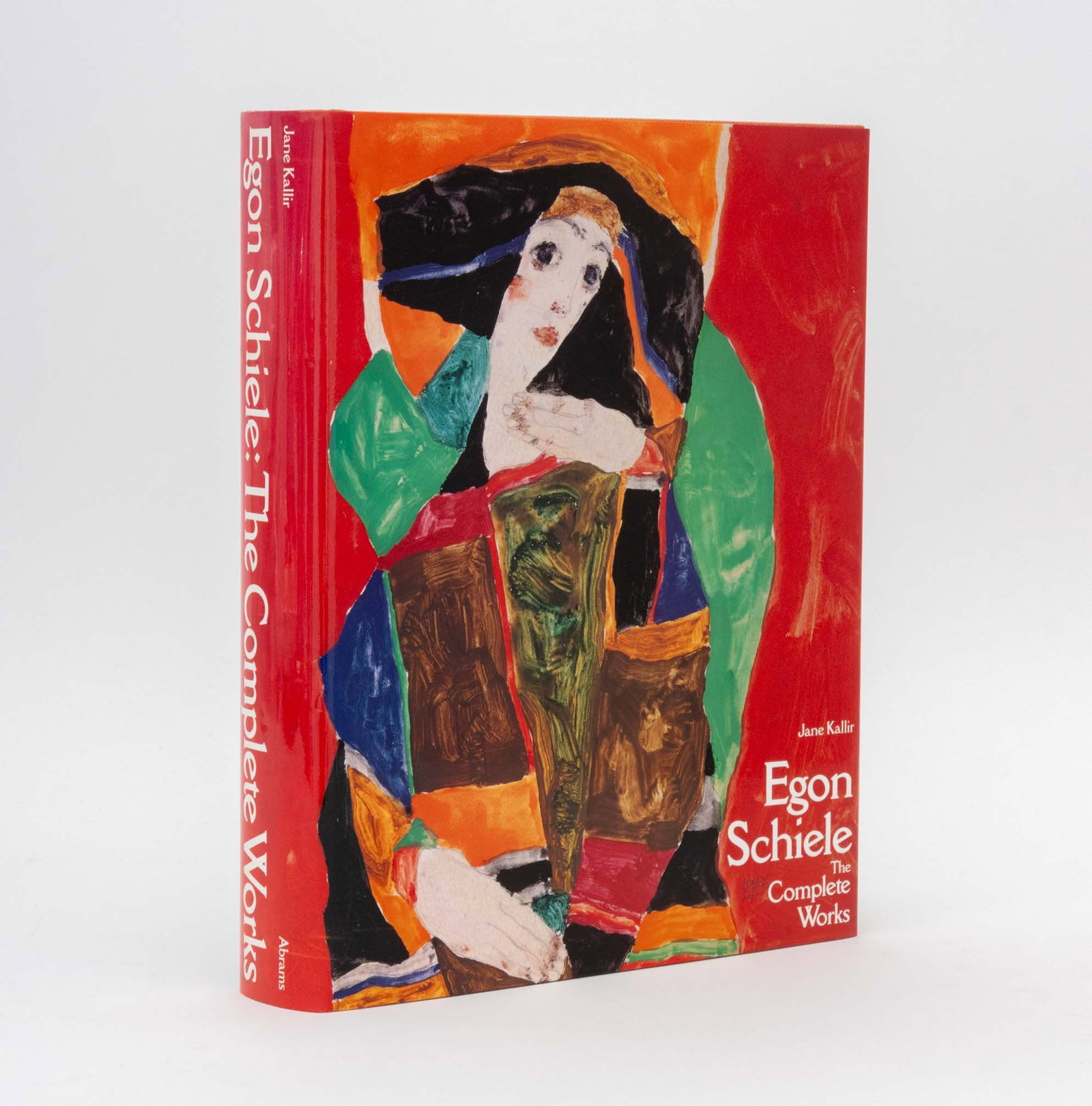 Signed, Etc. Books on Egon Schiele, 7 - 6
