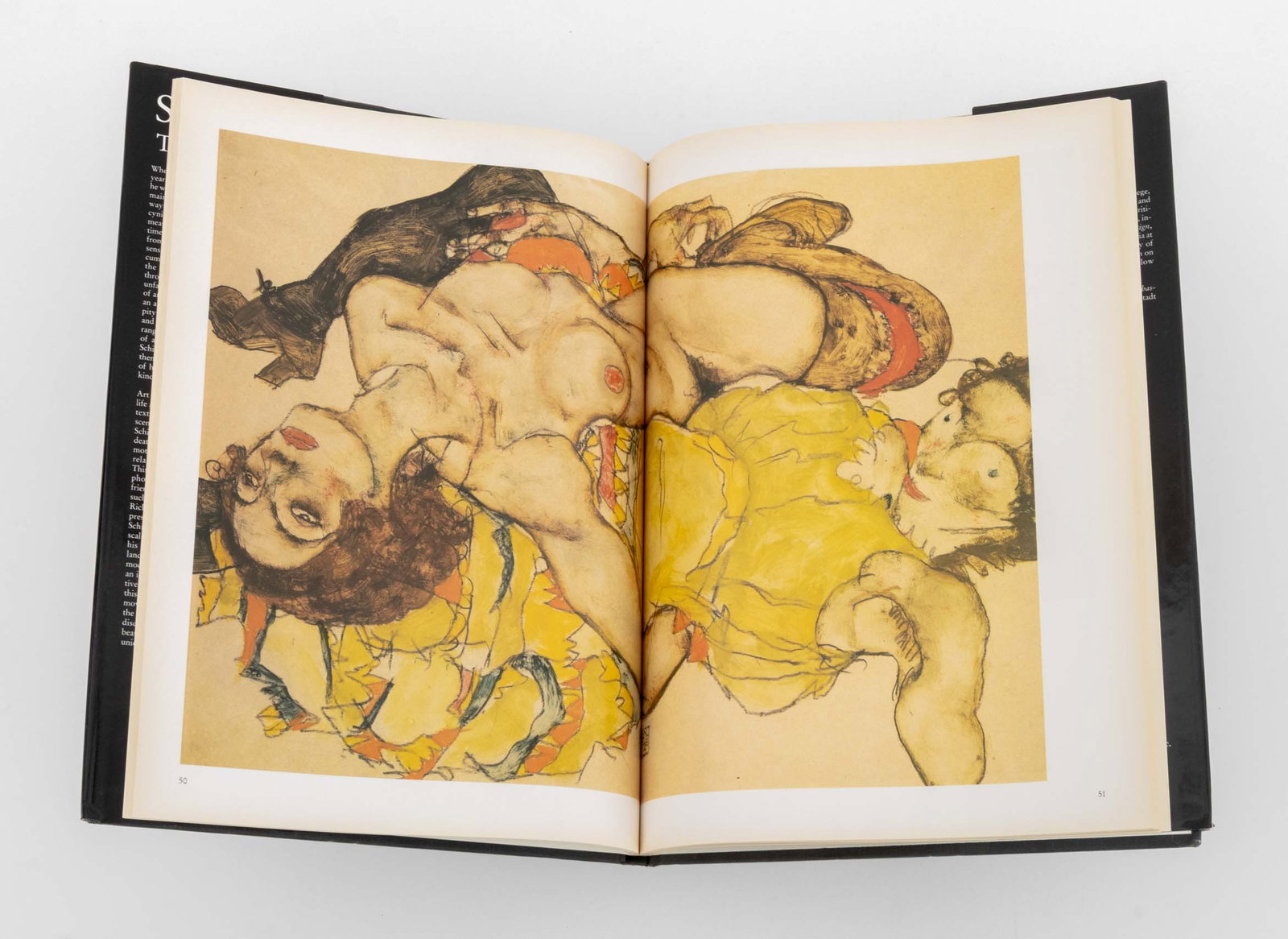 Signed, Etc. Books on Egon Schiele, 7 - 7