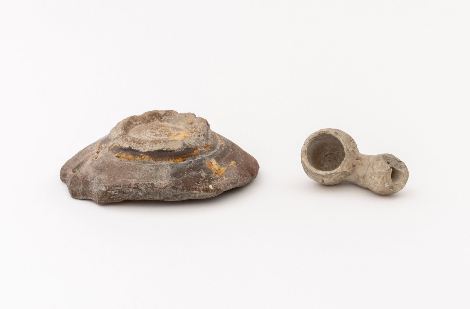 Ottoman Empire Terracotta Articles, 2 - 9