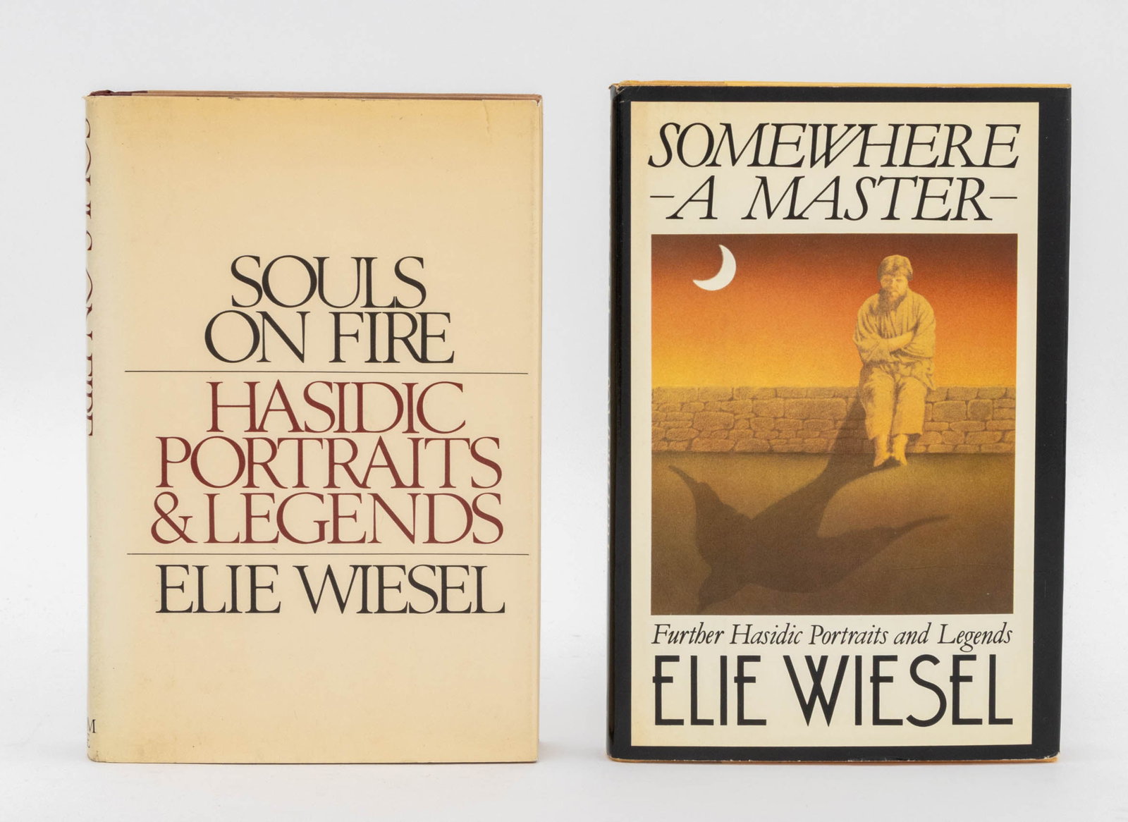 Books Authored by Elie Wiesel, 9 - 4