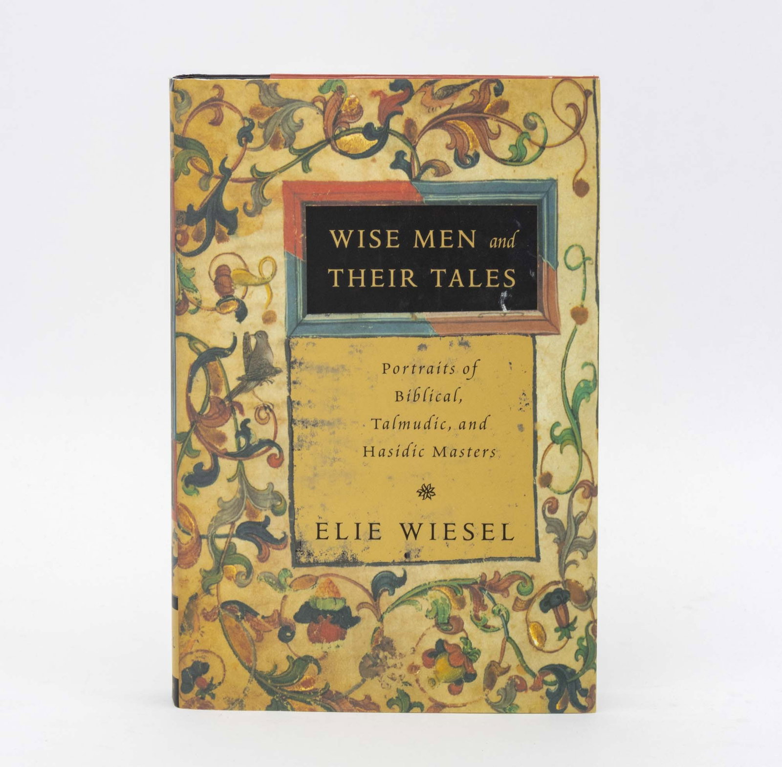 Books Authored by Elie Wiesel, 9 - 7