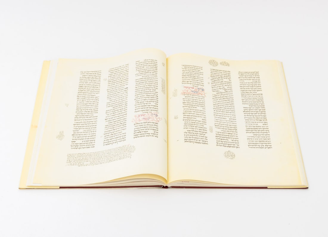 Signed Books on Codex Maimuni, 2 - 10