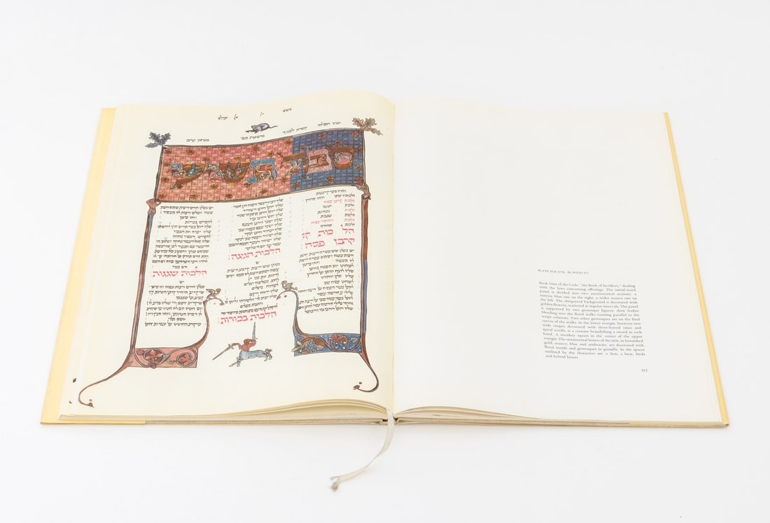 Signed Books on Codex Maimuni, 2 - 6
