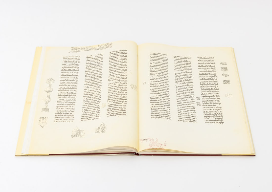 Signed Books on Codex Maimuni, 2 - 9
