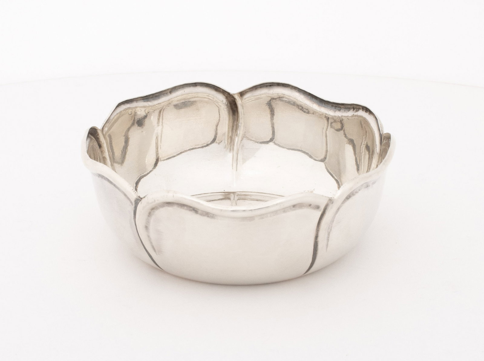 Lord Saybrook, Etc. Silver Tableware, 3 Pcs. - 2