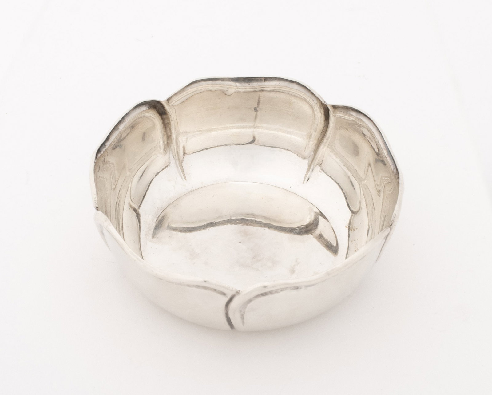 Lord Saybrook, Etc. Silver Tableware, 3 Pcs. - 4
