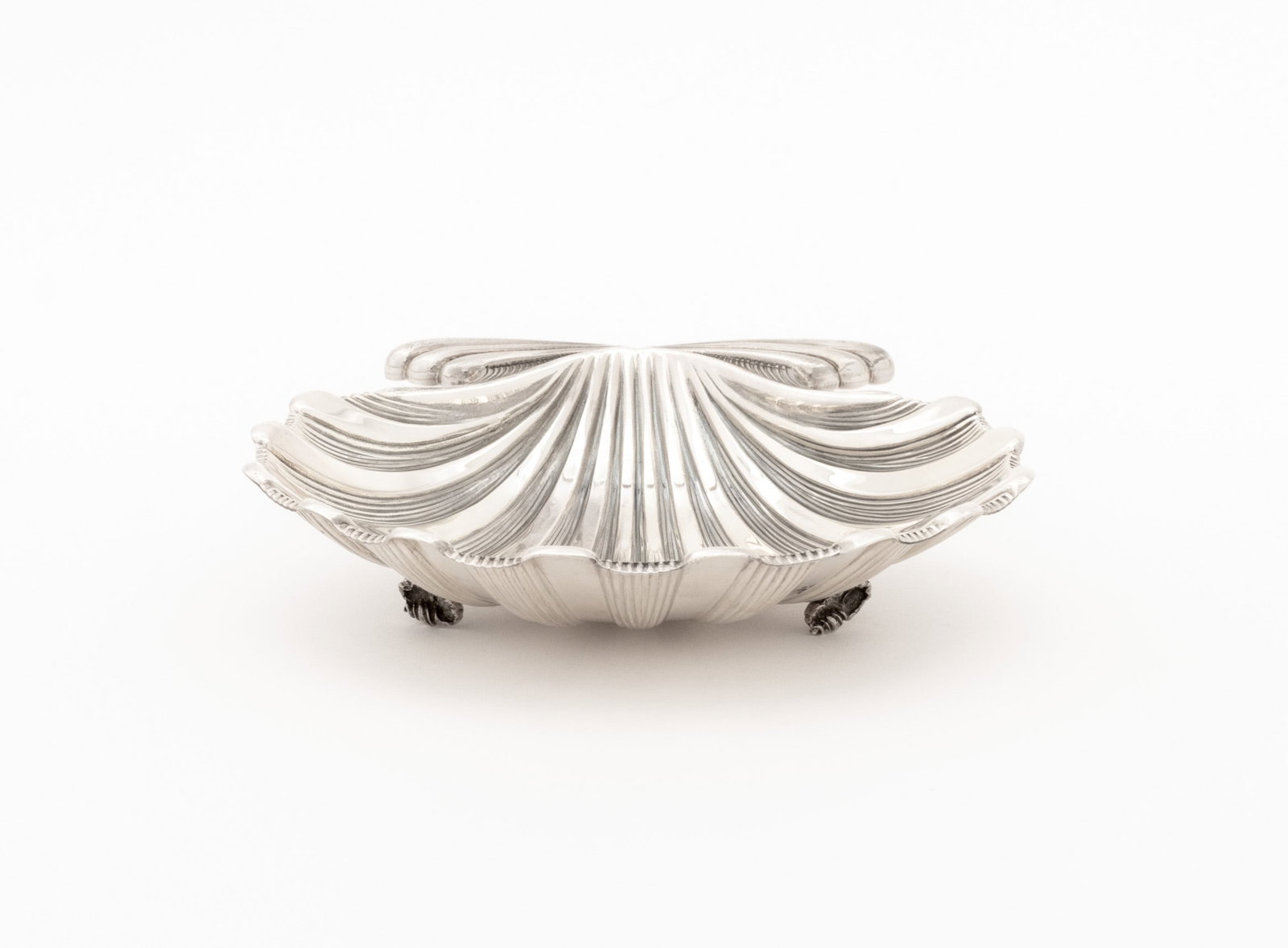 Gianmaria Buccellati Silver Shell Form Dish - 2