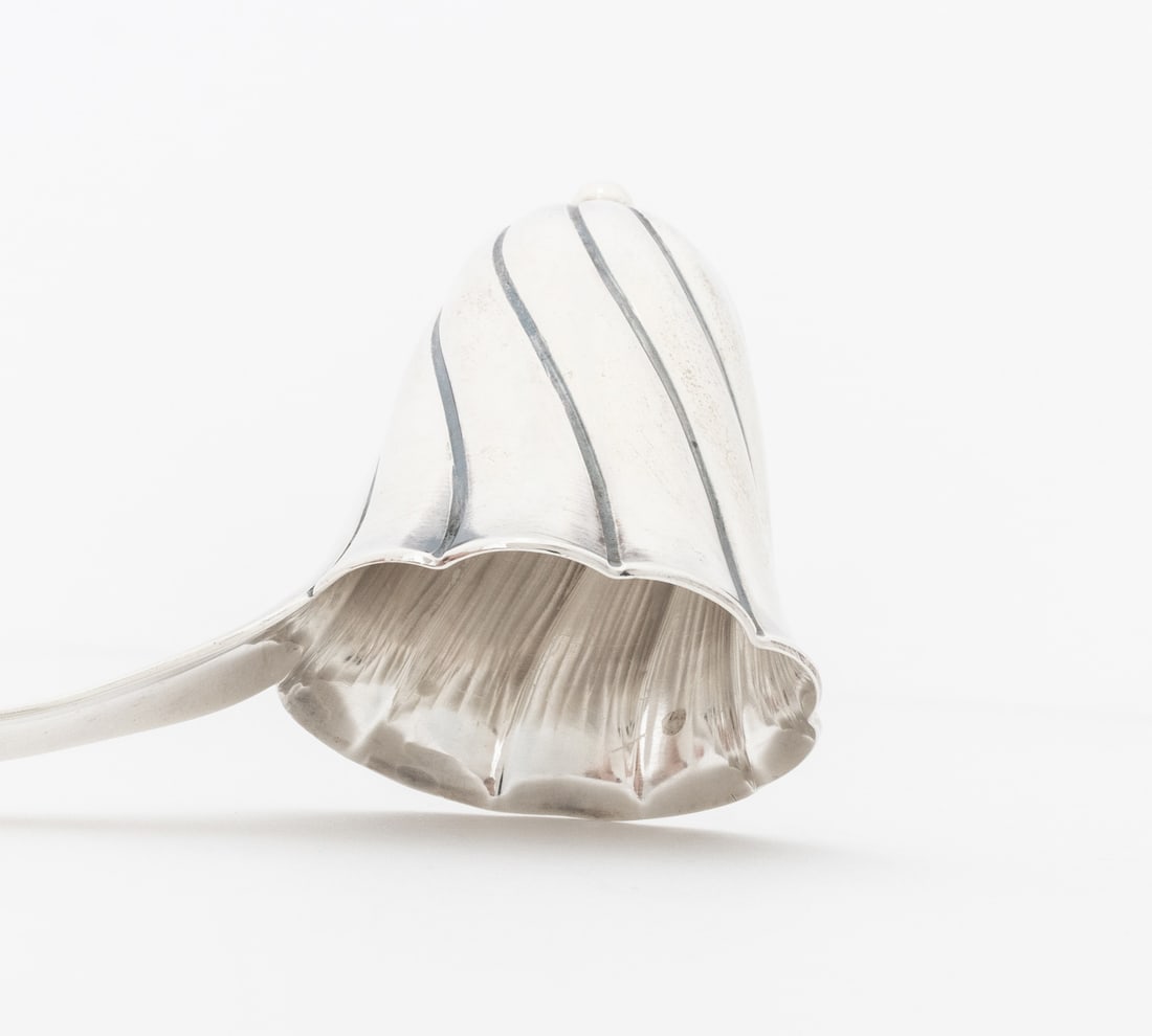 Buccellati Sterling Silver Candle Snuffer - 6