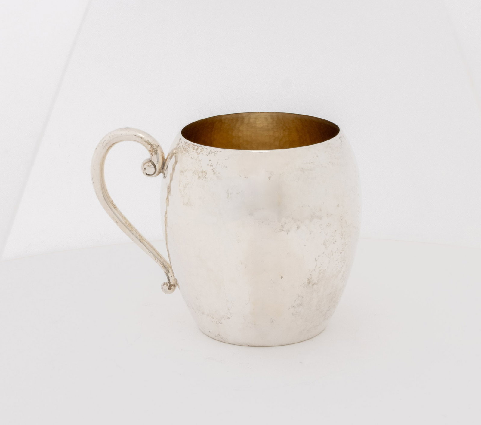Michael Strauss Sterling Silver Loving Cup - 3