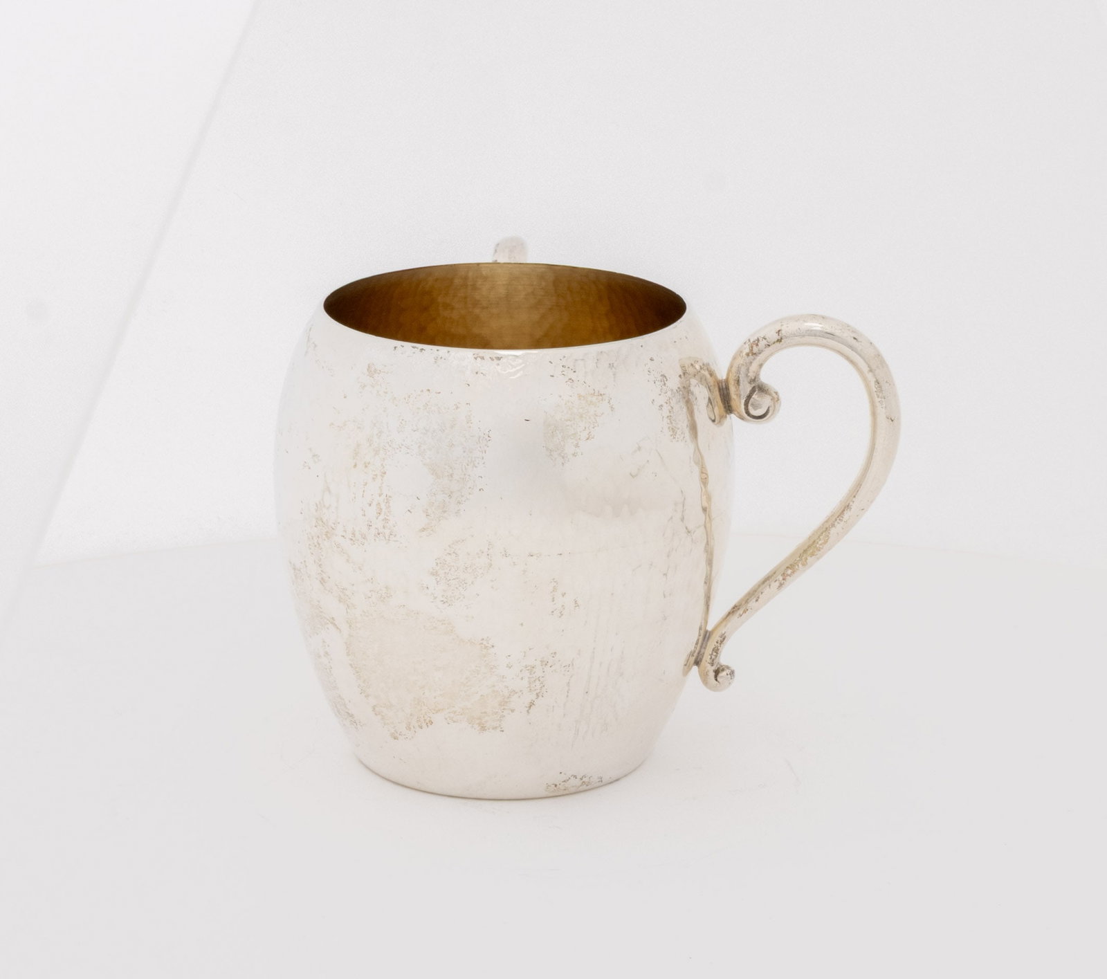 Michael Strauss Sterling Silver Loving Cup - 5