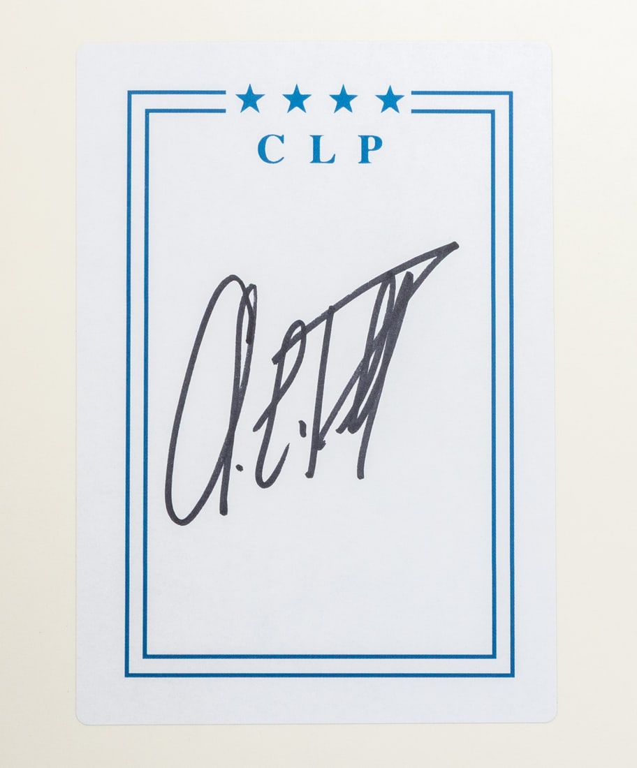 Colin Powell Signed "It Worked for Me", 2012 - 3