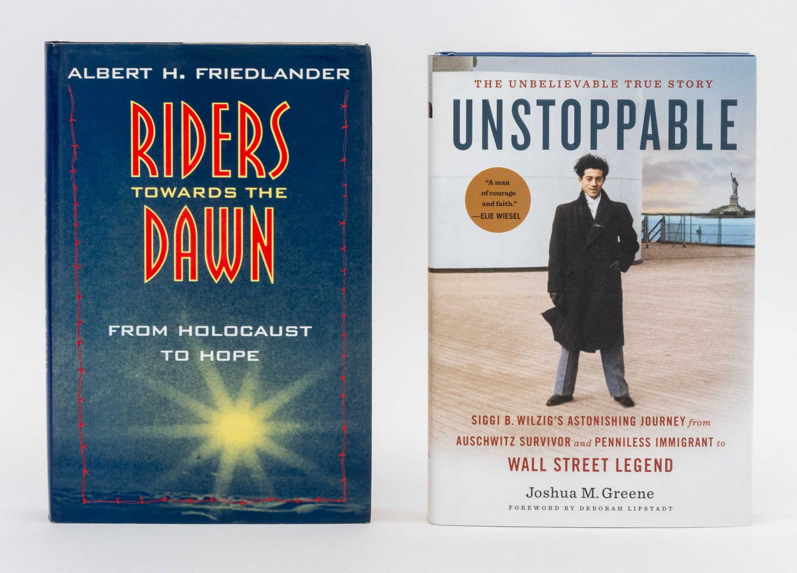Books on The Holocaust, 14 - 4