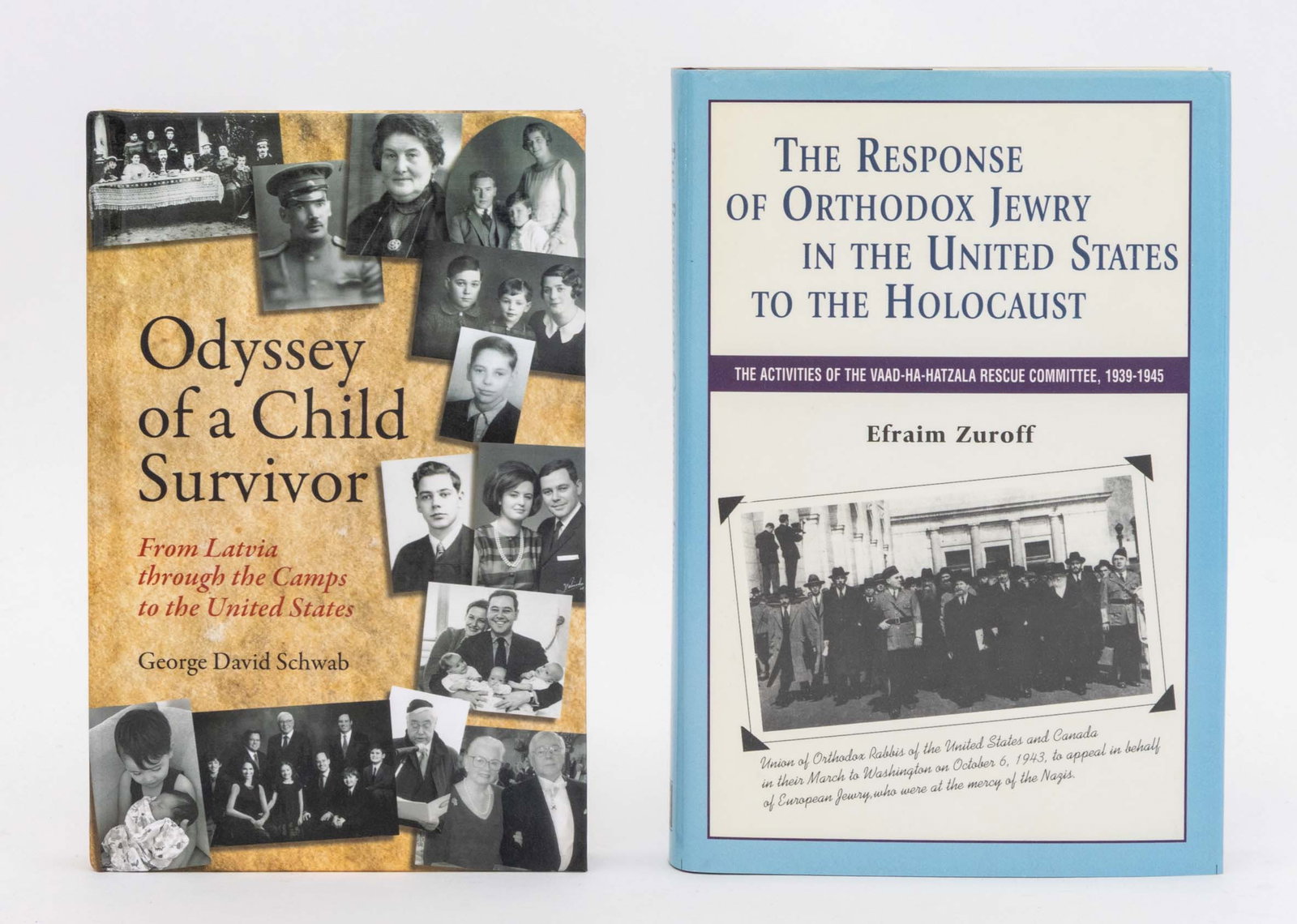 Books on The Holocaust, 14 - 5
