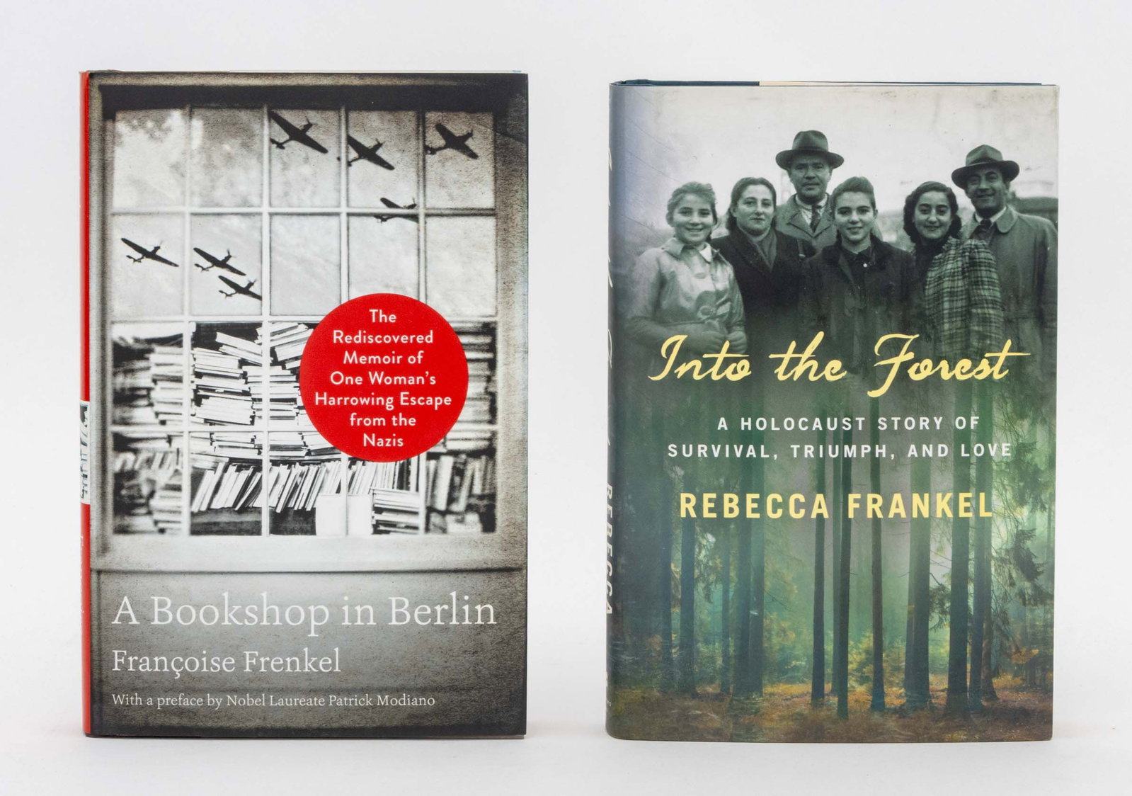 Books on The Holocaust, 14 - 6