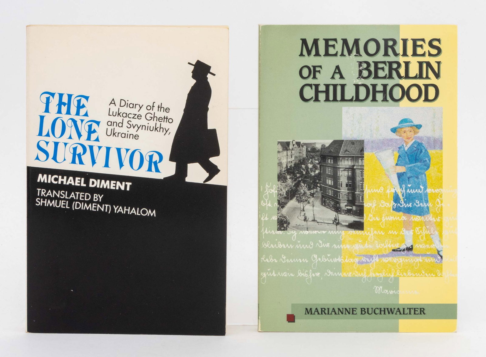Books on The Holocaust, 14 - 9