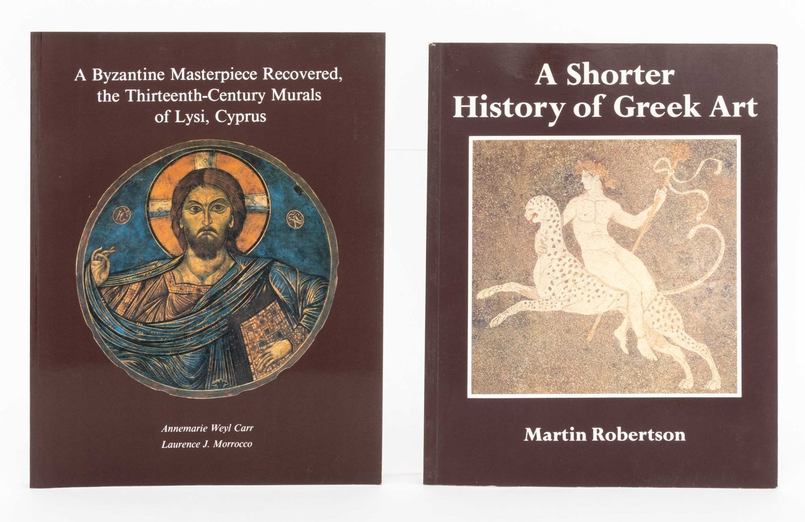 Signed, Etc. Books on Ancient Art, 9 - 6