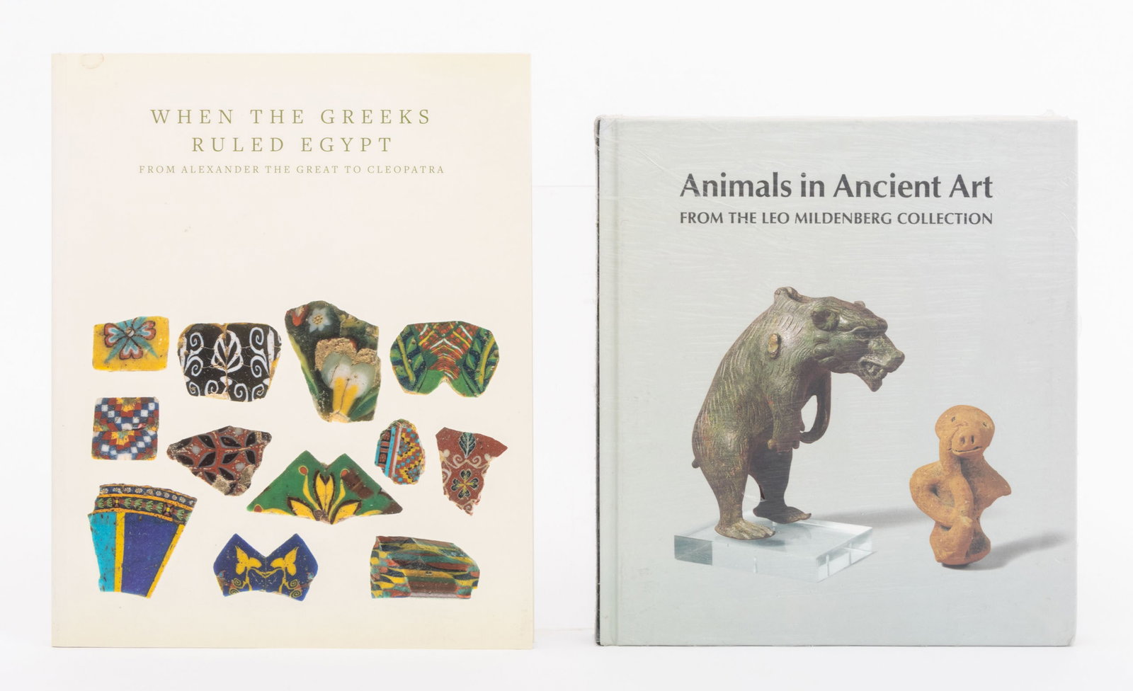 Signed, Etc. Books on Ancient Art, 9 - 7
