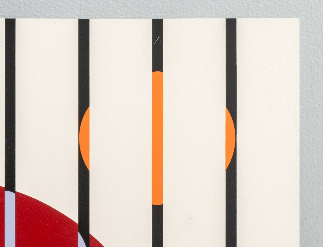 Yaacov Agam "One and Another Deluxe III", 1977 - 7