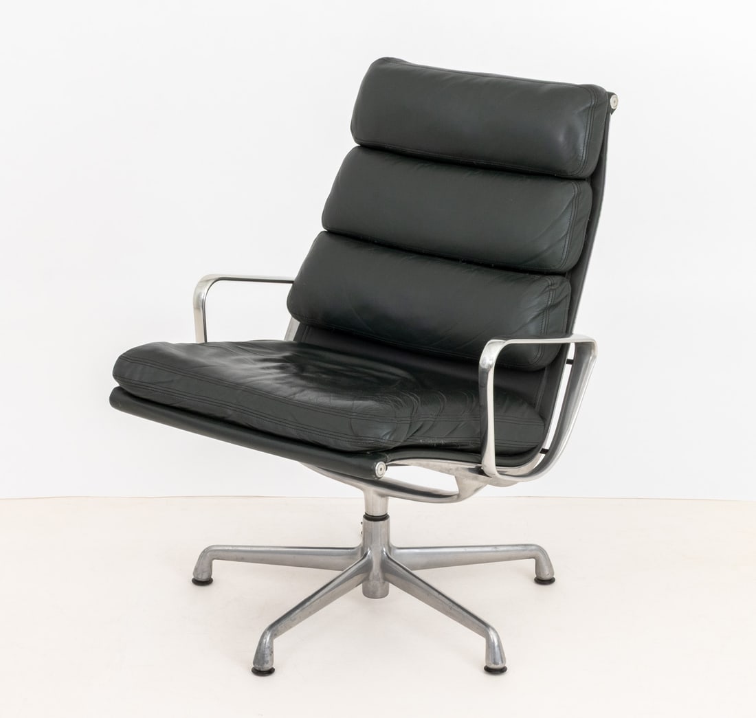 Eames for Herman Miller Soft Pad Executive Chair - 3
