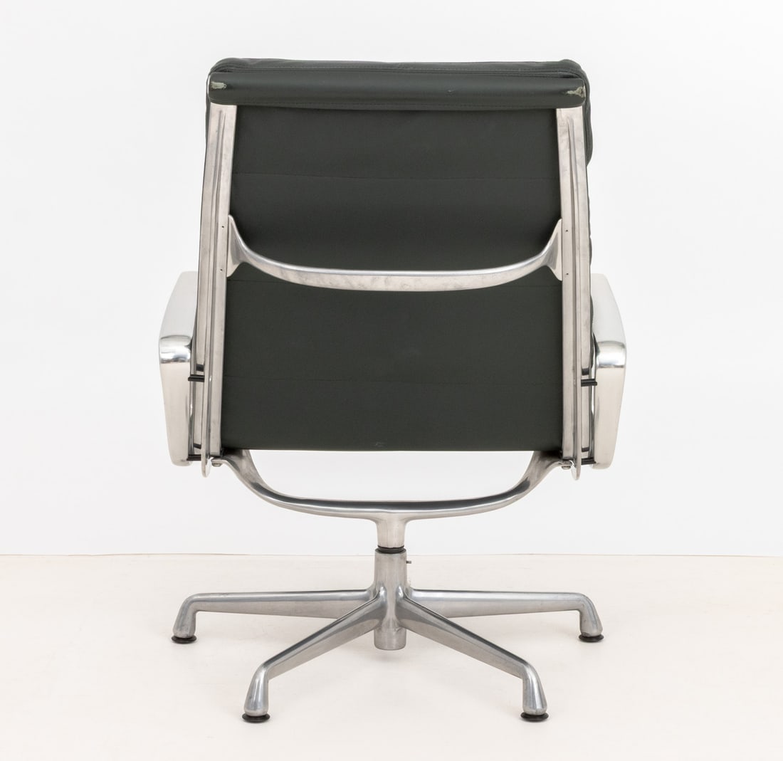 Eames for Herman Miller Soft Pad Executive Chair - 6
