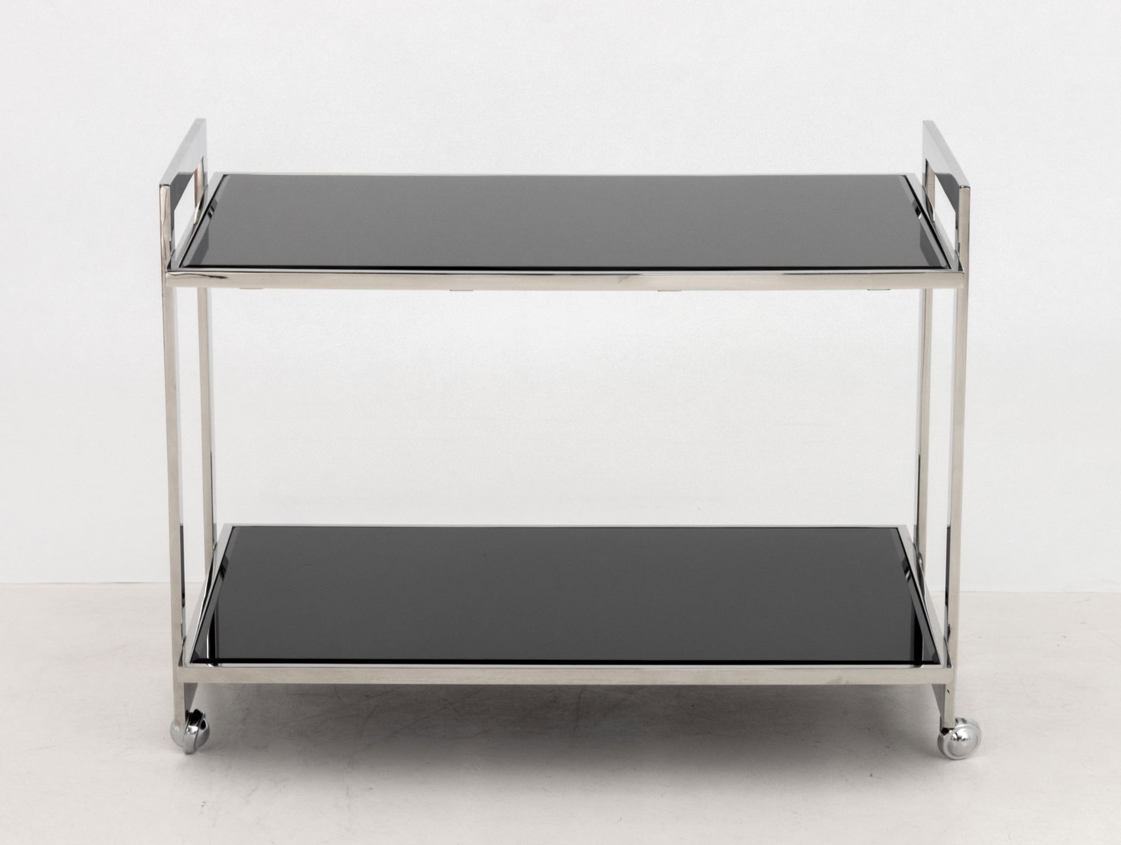 Ron Seff Custom-Designed Bar Cart, 1991 - 2