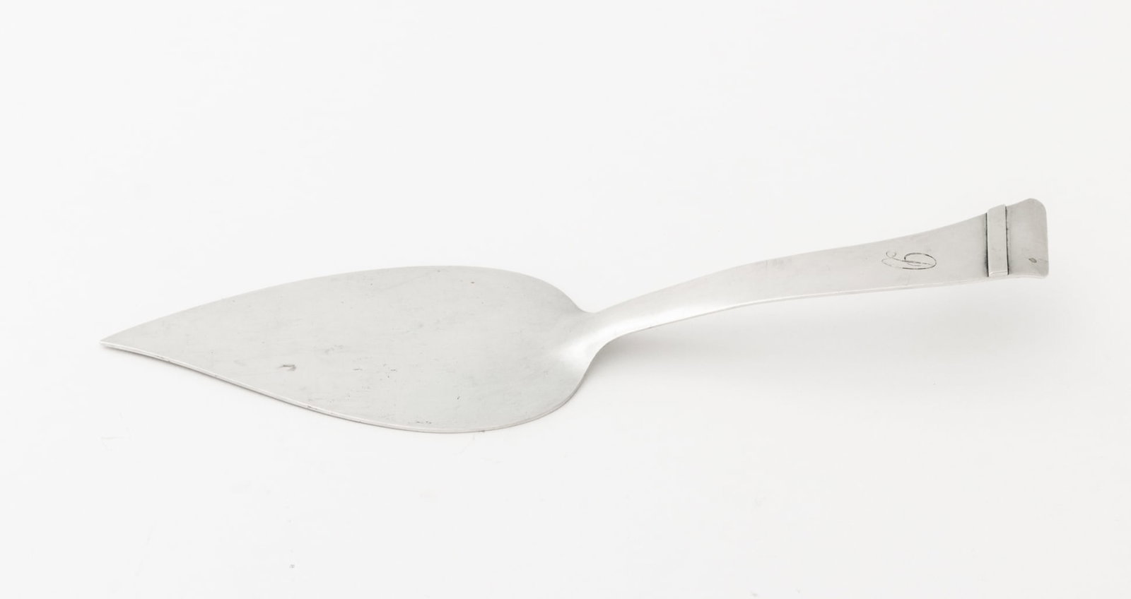 Norbert Sterling Silver Cake Server - 2