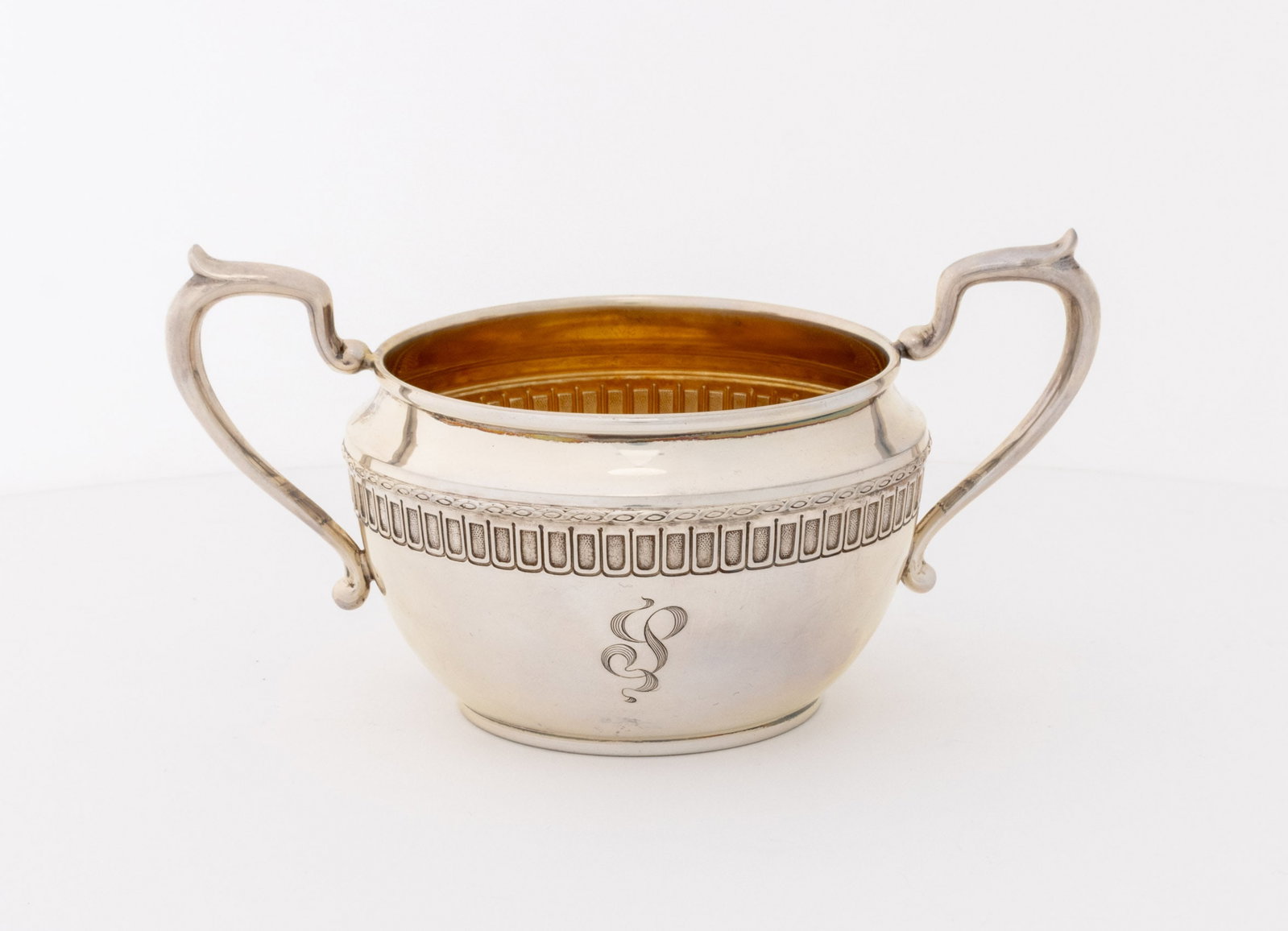 Gorham Sterling Silver Tableware, 2 Pcs. - 2