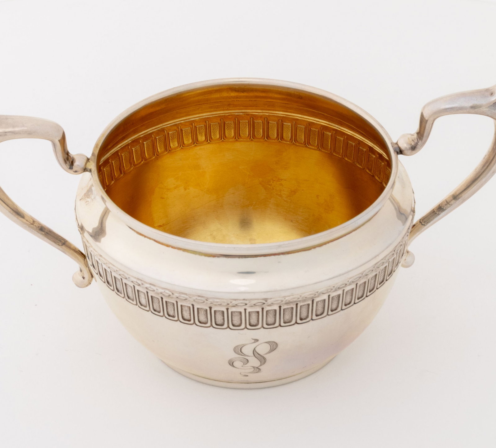 Gorham Sterling Silver Tableware, 2 Pcs. - 3