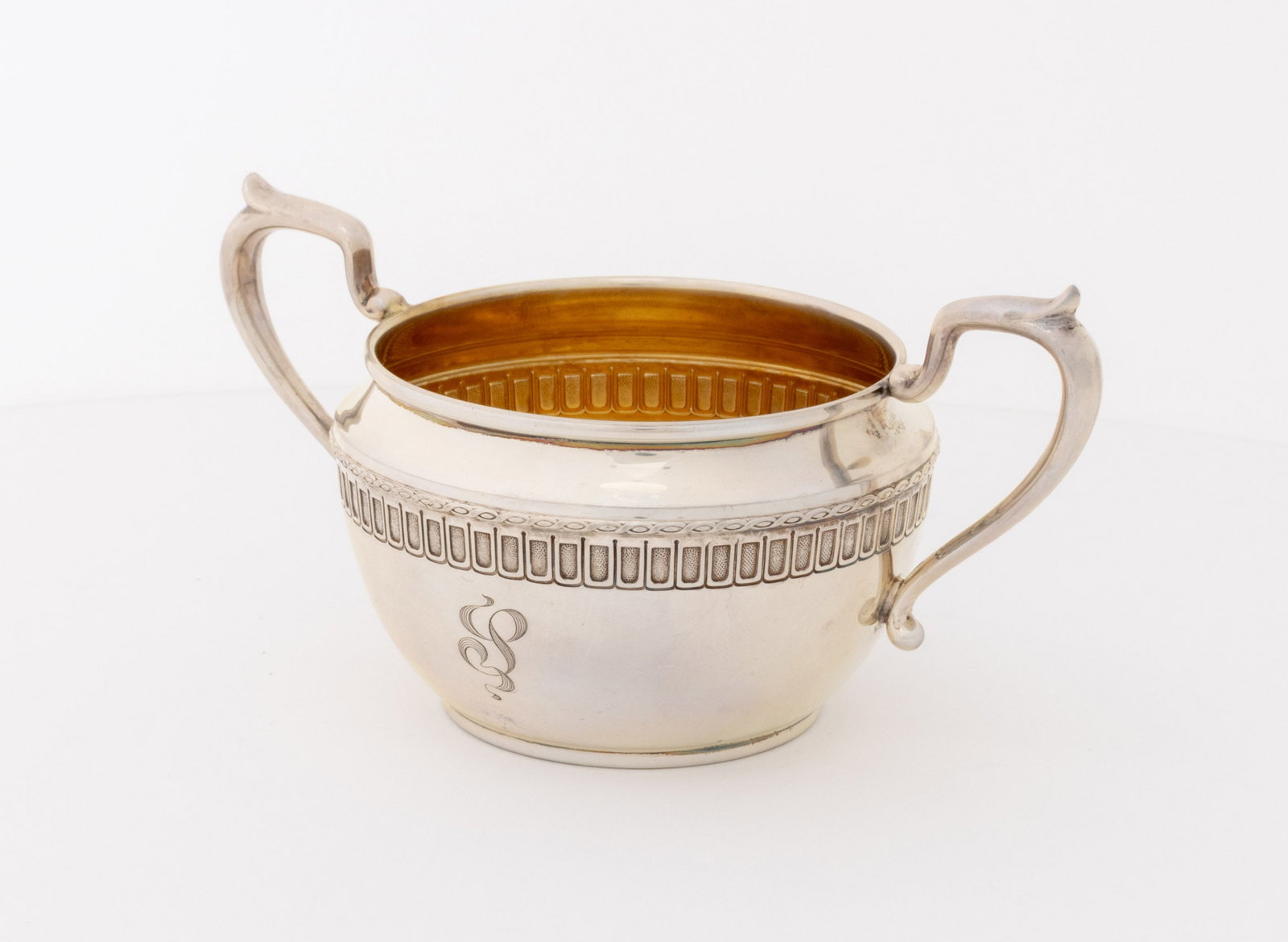 Gorham Sterling Silver Tableware, 2 Pcs. - 4
