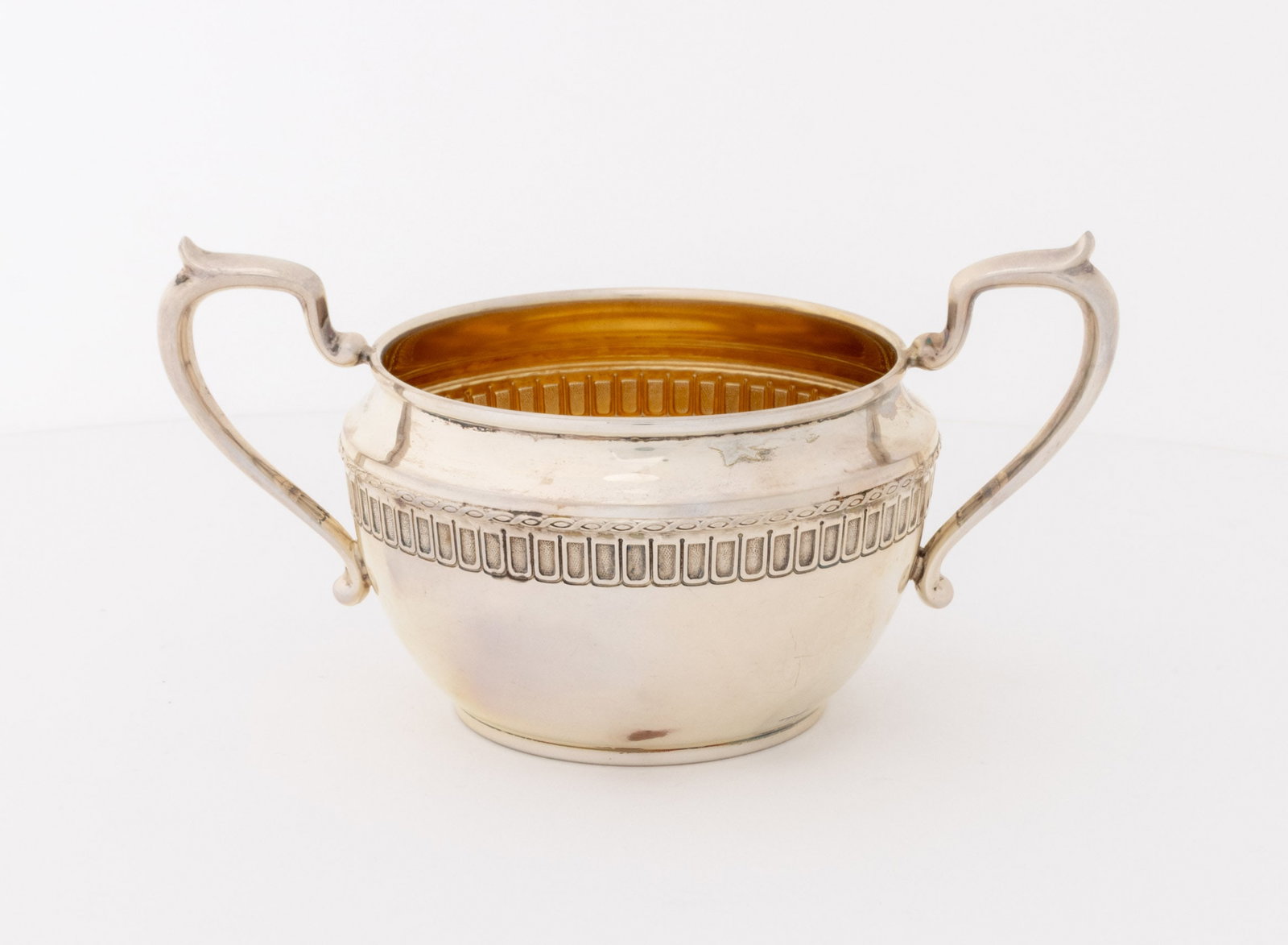 Gorham Sterling Silver Tableware, 2 Pcs. - 5