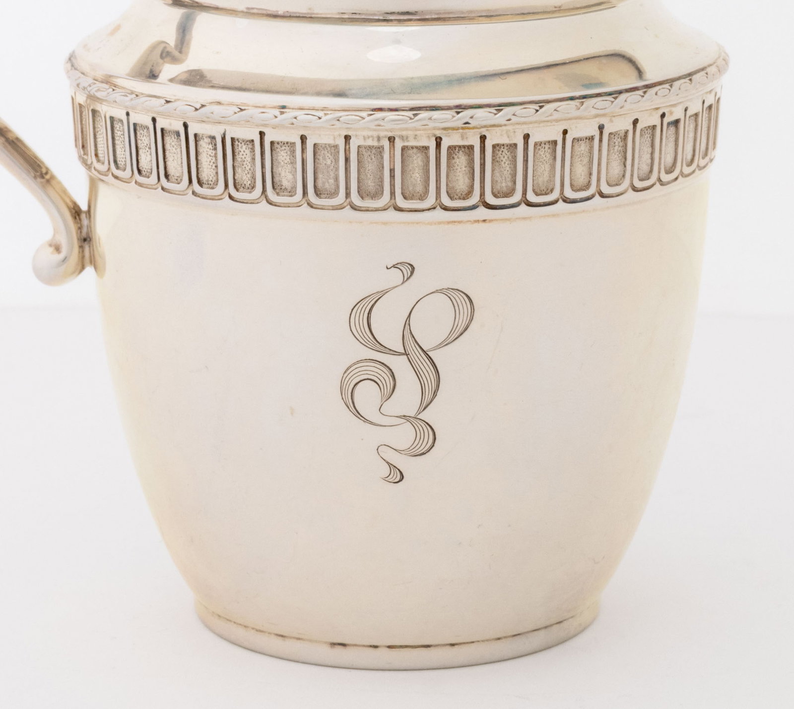 Gorham Sterling Silver Tableware, 2 Pcs. - 7