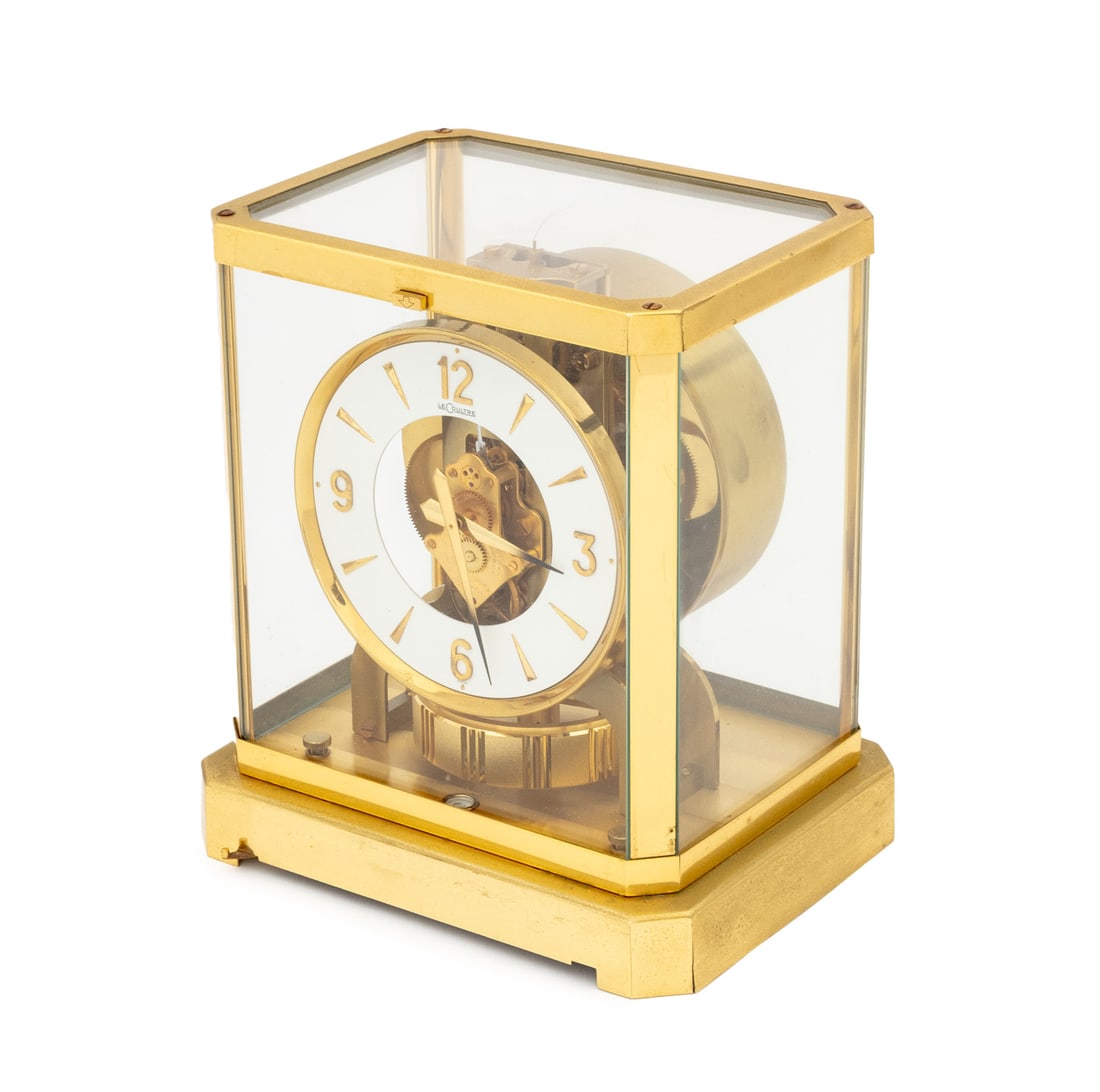 Jaeger-LeCoultre Atmos Perpetual Motion Clock (1 of 10)
