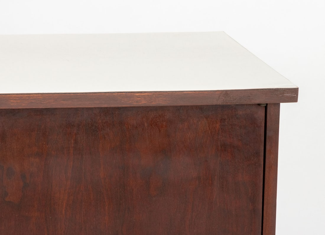 Scandinavian Modern Style Rosewood Sideboard - 3