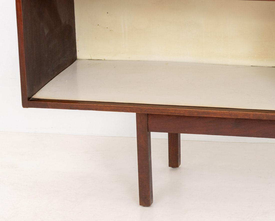 Scandinavian Modern Style Rosewood Sideboard - 4