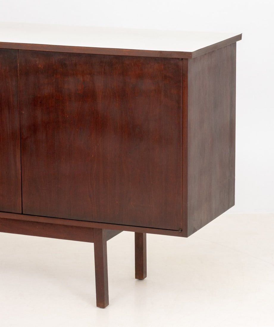 Scandinavian Modern Style Rosewood Sideboard - 6