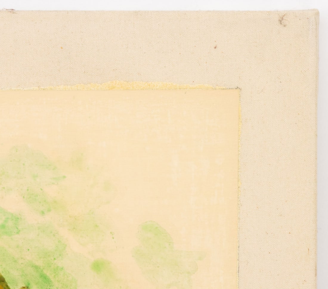 Joseph Lawrence Gardella Circle Study Mixed Media - 7