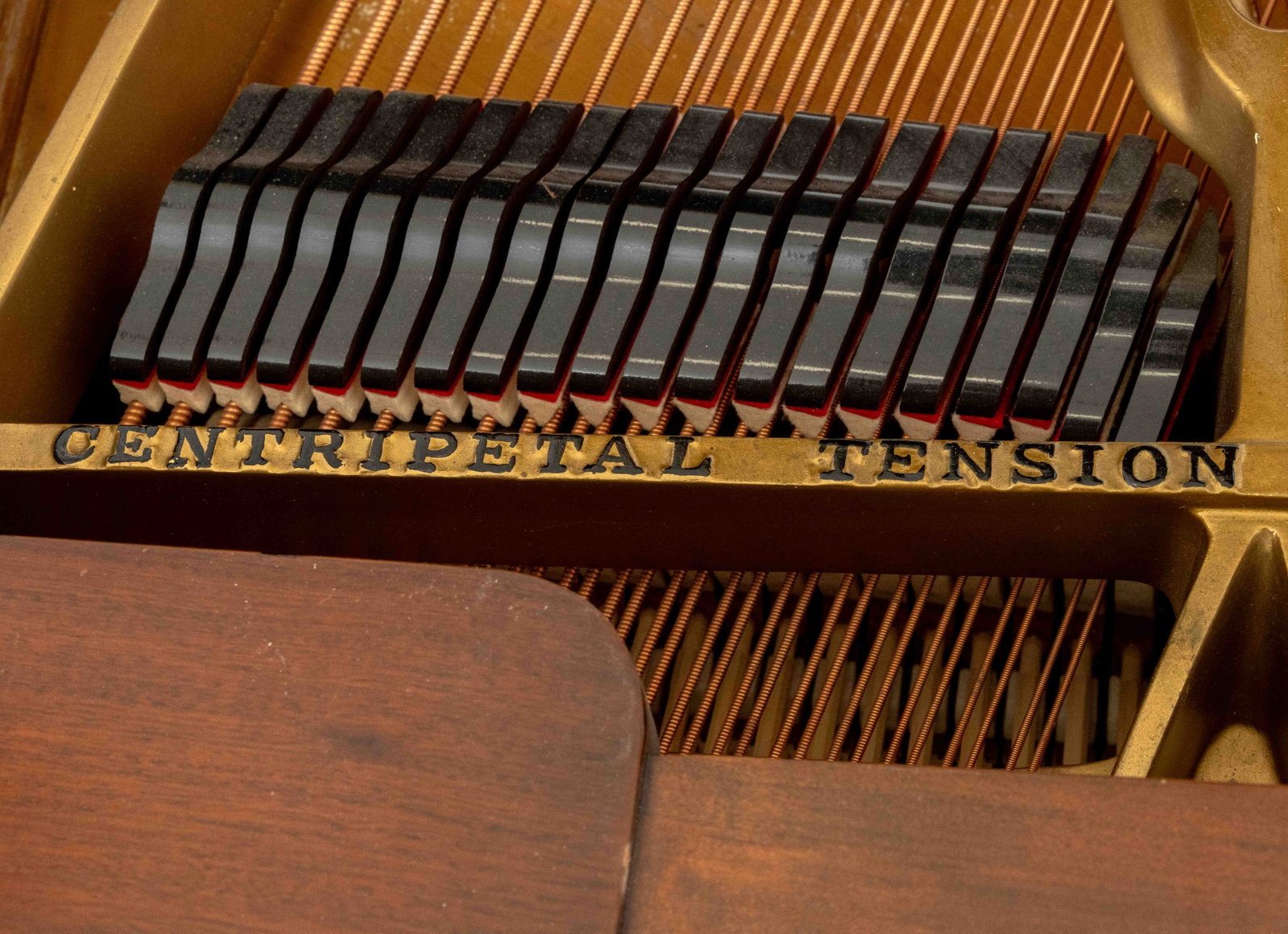 Mason & Hamlin Walnut Model AA Grand Piano, 1905 - 10