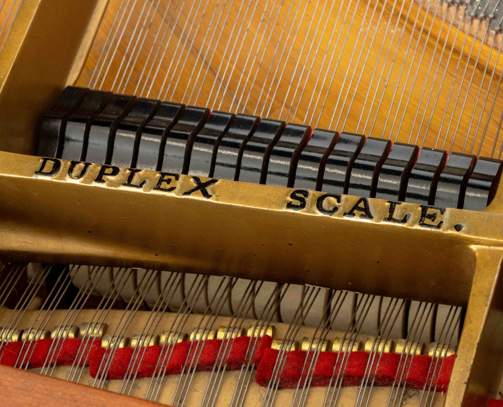 Mason & Hamlin Walnut Model AA Grand Piano, 1905 - 12