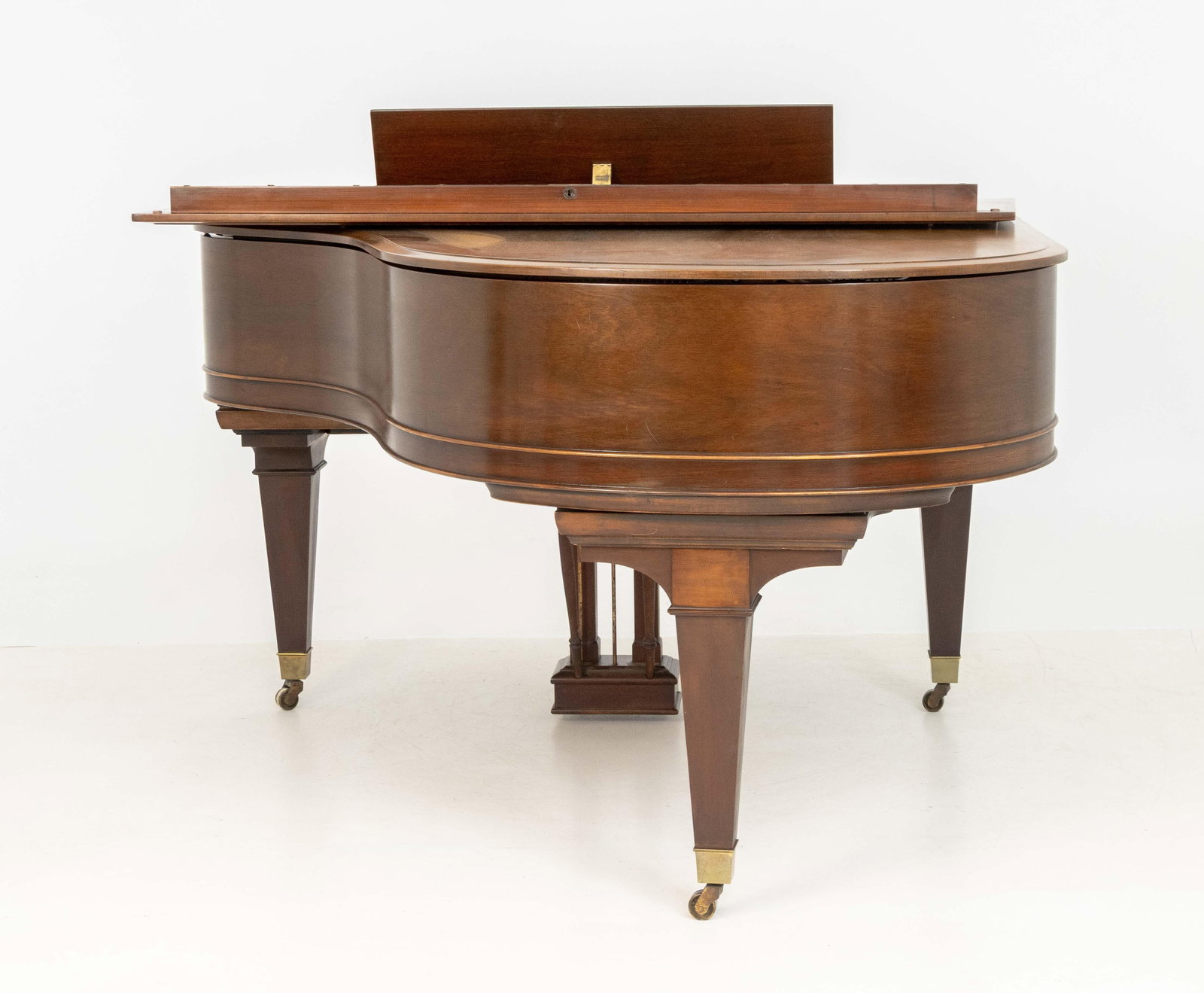 Mason & Hamlin Walnut Model AA Grand Piano, 1905 - 19
