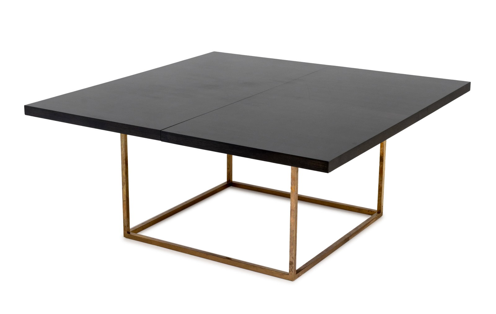 Mid-Century Modern Style Extending Dining Table - 2